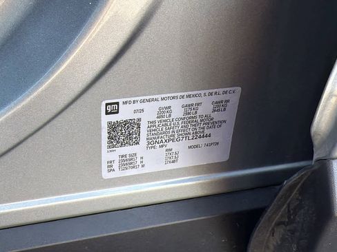 Used 2026 Chevrolet Equinox LT w/ Convenience Package II AWD/4WD image 30