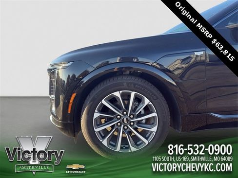 Used 2024 Cadillac Lyriq Sport image 20