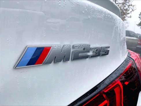 Certified 2025 BMW M235i xDrive w/ Technology Package image 11