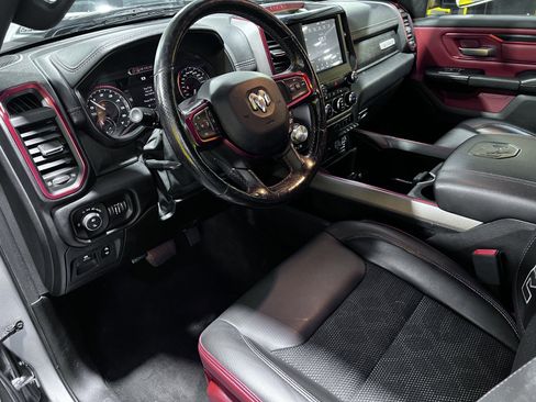 Used 2019 RAM 1500 Rebel w/ Rebel Level 2 Equipment Group image 13