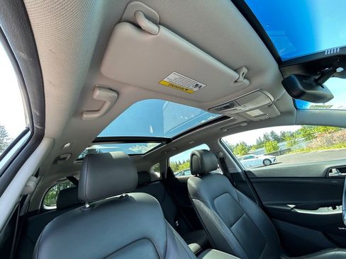 Used 2018 Hyundai Tucson Limited w/ Ultimate Package 02 AWD/4WD image 28
