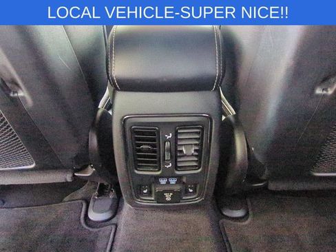 Used 2014 Jeep Grand Cherokee SRT w/ Trailer Tow Group IV AWD/4WD image 33