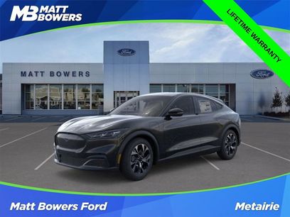 New 2025 Ford Mustang Mach-E Select w/ Interior Protection Package