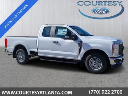 New 2024 Ford F250 XL w/ XL Driver Assist Package