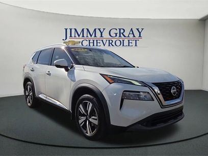 Used 2021 Nissan Rogue SL