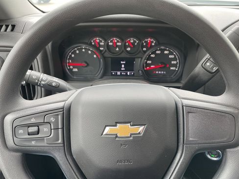 Used 2025 Chevrolet Silverado 3500 W/T w/ WT Convenience Package image 7