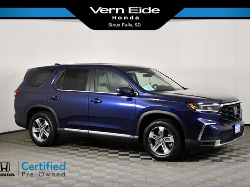 Certified 2023 Honda Pilot EX-L image 1