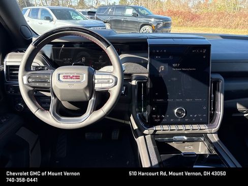 New 2026 GMC Yukon XL AT4 Ultimate image 15