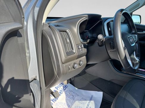Used 2022 GMC Canyon Elevation AWD/4WD image 17