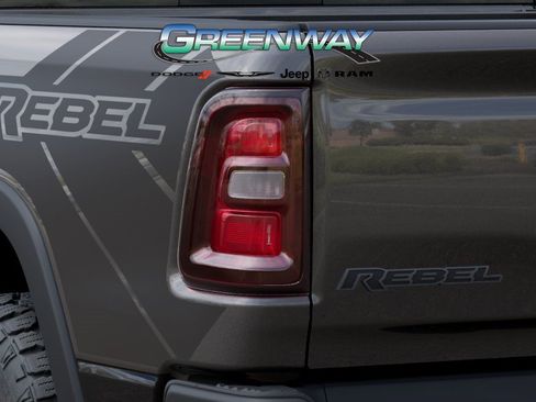 New 2026 RAM 1500 Rebel w/ Rebel Level 2 Equipment Group AWD/4WD image 9
