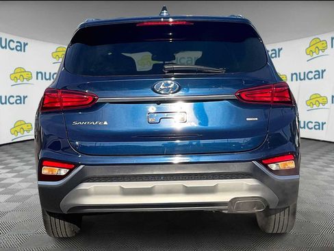 Certified 2020 Hyundai Santa Fe SEL image 5