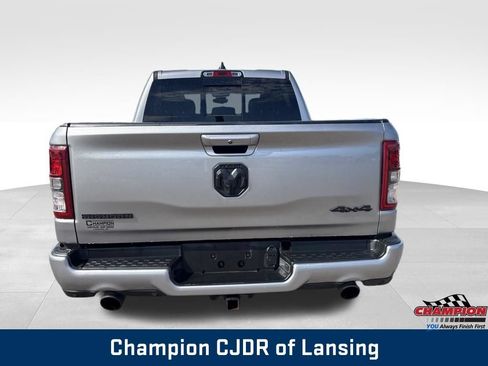 Used 2020 RAM 1500 Big Horn AWD/4WD image 7