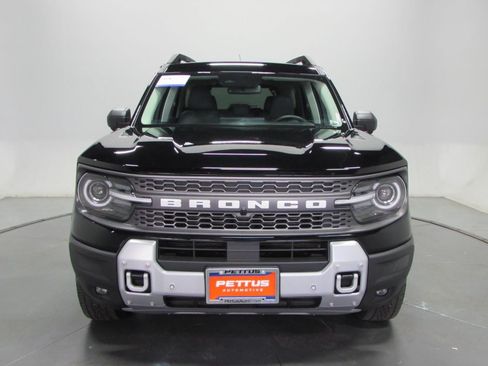Certified 2025 Ford Bronco Sport Badlands AWD/4WD image 2