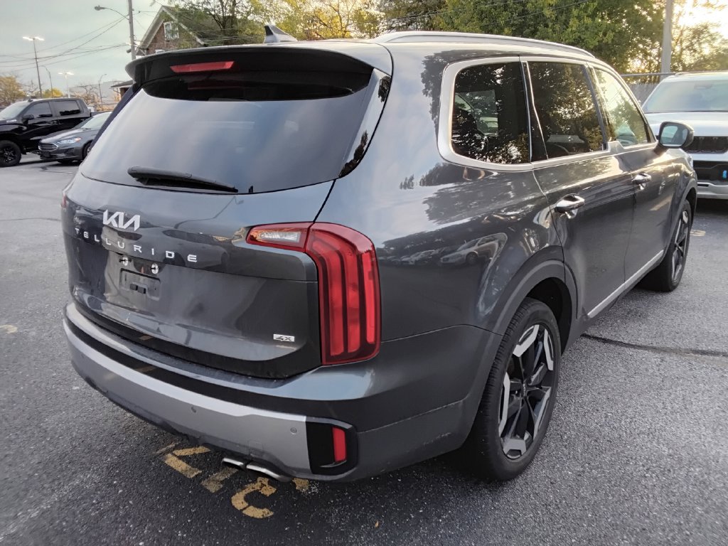 Used 2023 Kia Telluride S w/ S Sunroof Package AWD/4WD image 5
