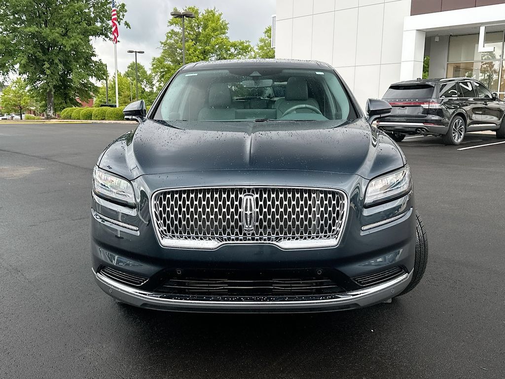 Certified 2023 Lincoln Nautilus Reserve w/ Equipment Group 201A FWD image 5