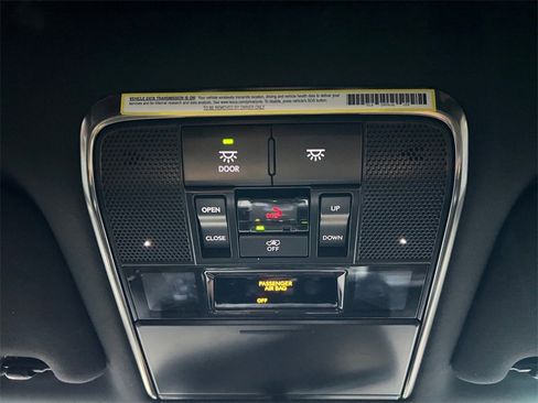 Used 2023 Lexus LX 600 4WD w/ Accessory Package (Z1) image 37