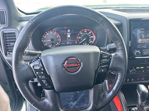 Used 2023 Nissan Frontier PRO-4X w/ Pro Convenience Package AWD/4WD image 28