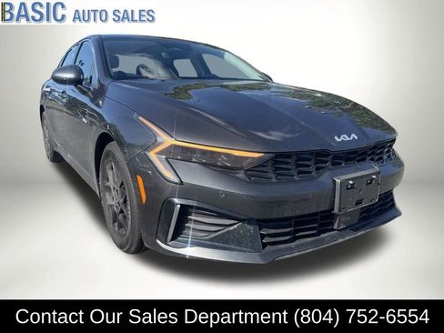 Used 2025 Kia K5 LXS image 3