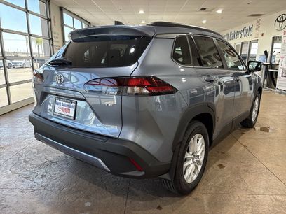 New 2026 Toyota Corolla Cross LE