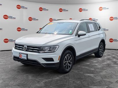 Used 2020 Volkswagen Tiguan SE