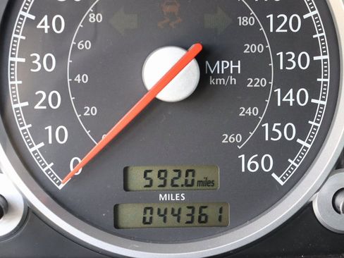 Used 2007 Chrysler Crossfire Coupe image 22