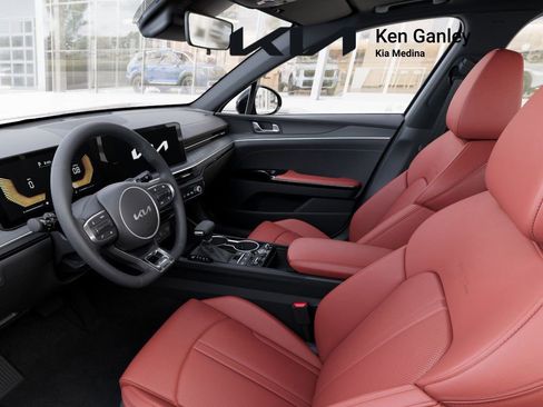 New 2026 Kia K5 GT-Line w/ GT-Line Premium Package image 17