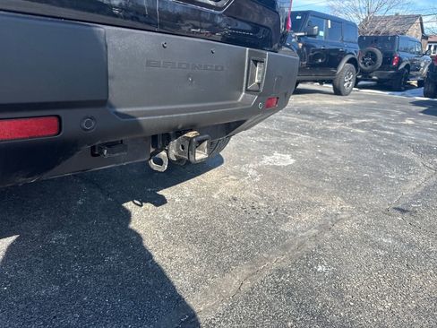 Used 2023 Ford Bronco Sport Heritage w/ Heritage Convenience Package image 11