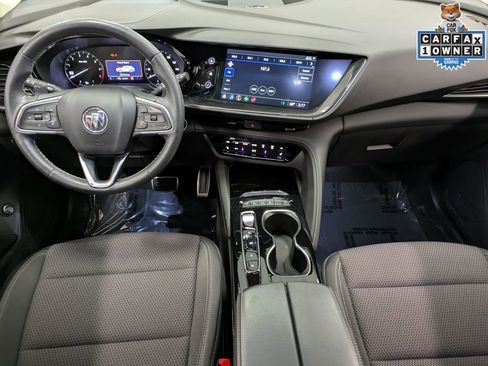 Used 2023 Buick Envision Preferred w/ Sport Touring Package AWD/4WD image 24