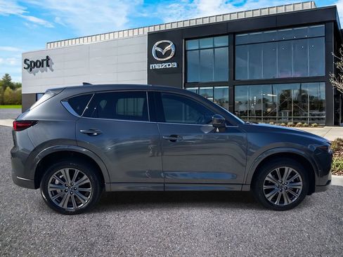 Certified 2025 MAZDA CX-5 Signature image 3