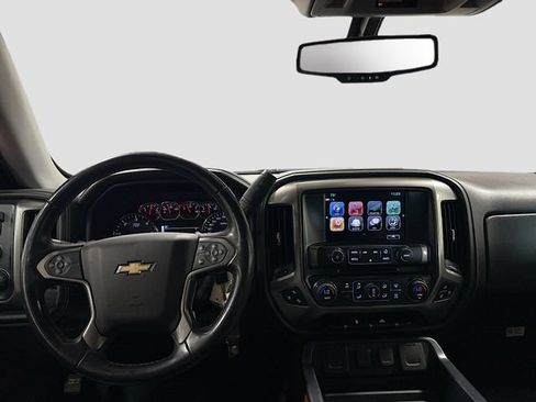 Used 2018 Chevrolet Silverado 1500 LTZ w/ Sport Package AWD/4WD image 17