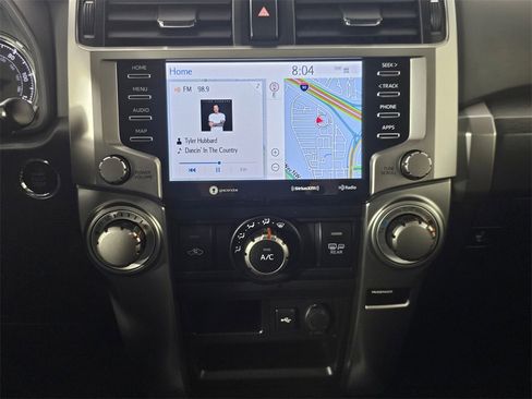 Used 2022 Toyota 4Runner SR5 Premium w/ Moonroof Package image 29