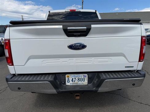 Used 2018 Ford F150 XLT w/ Equipment Group 302A Luxury image 9