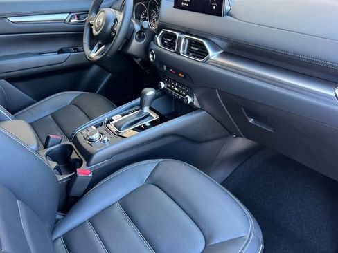 New 2025 MAZDA CX-5 AWD 2.5 S w/ Preferred Package image 18