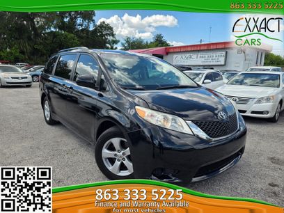Used 2015 Toyota Sienna LE