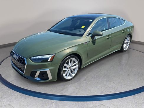 Used 2024 Audi A5 2.0T Premium Plus image 1