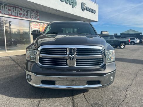 Used 2014 RAM 1500 Big Horn image 3