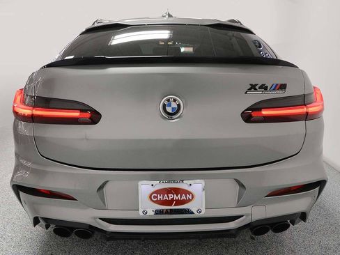 Used 2020 BMW X4 M w/ Executive Package image 4