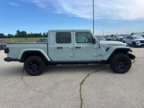 Used 2023 Jeep Gladiator Mojave w/ LED Lighting Group AWD/4WD image 2