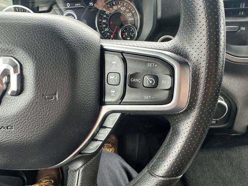 Used 2025 RAM 1500 Warlock AWD/4WD image 21
