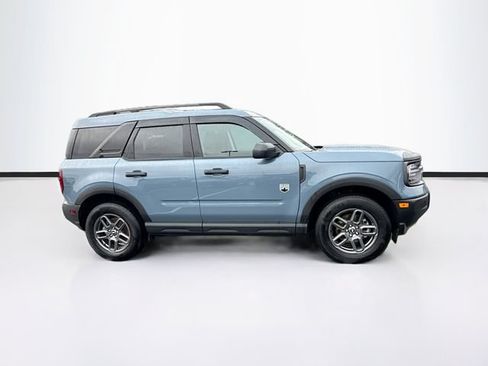 Used 2025 Ford Bronco Sport Big Bend AWD/4WD image 12