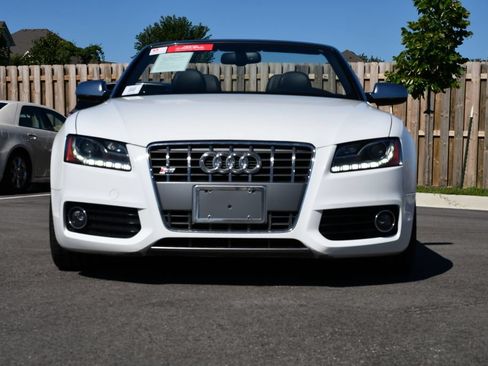 Used 2011 Audi S5 Premium Plus AWD/4WD image 2