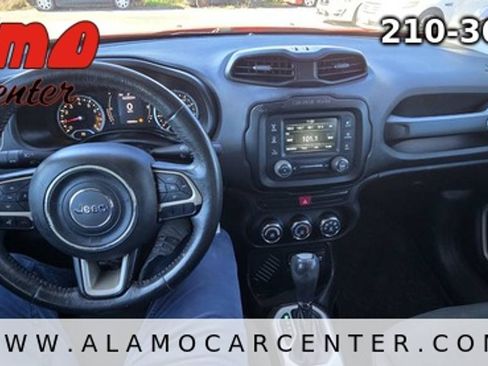 Used 2015 Jeep Renegade Latitude FWD image 37