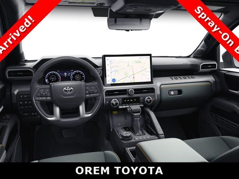 New 2026 Toyota Tacoma 4x4 Double Cab Hybrid image 34