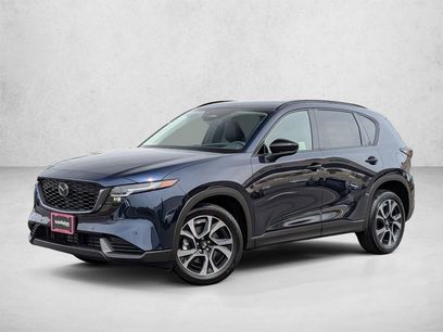 New 2026 MAZDA CX-5 Preferred