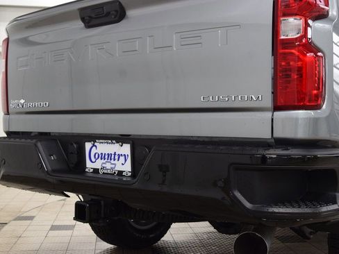 New 2026 Chevrolet Silverado 2500 Custom w/ Custom Value Package image 23