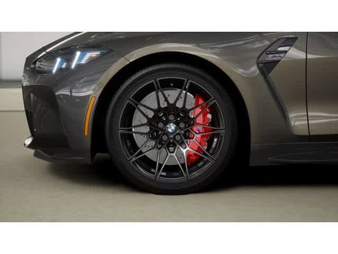 New 2026 BMW M4 Competition w/ M Carbon Exterior Package image 7