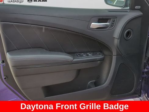 Certified 2023 Dodge Charger R/T w/ Daytona Edition Group RWD image 20