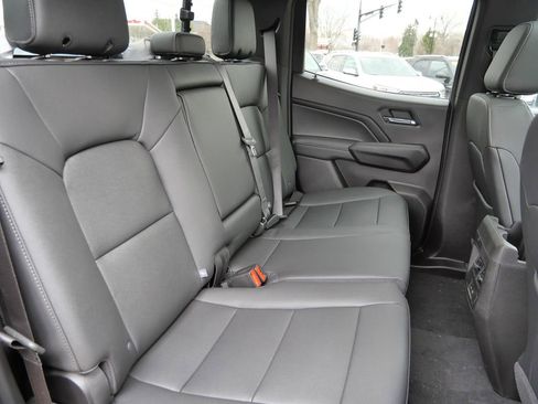 New 2026 GMC Canyon Elevation w/ Convenience Package AWD/4WD image 24