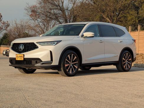 New 2026 Acura MDX FWD w/ Technology Package image 8