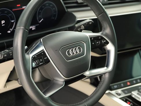 Certified 2024 Audi Q8 e-tron Premium AWD/4WD image 16